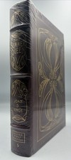 Easton Press The Summer Queen Jon Vinge Signed Leather HC Very Good picture