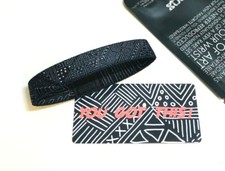 ZOX **YOU GOT THIS** Silver Single med MYSTERY/FEEL GOOD Wristband w/Card picture