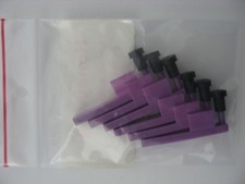 6PCS NEW PURPLE PEN FOR RECORDER HONEYWELL 30735489-007 picture