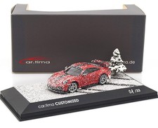 1:64 MINICHAMPS 2025 PORSCHE 911 (992.2) GT3 