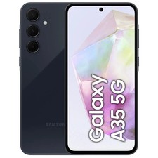 Samsung Galaxy A35 5G SM-A356V 128GB Unlocked Awesome Navy Open Box Excellent picture