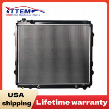 Radiator 2321 For 2000-2006 Toyota Tundra 4.7L Standard Cab & Extended Cab Only picture