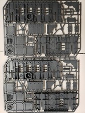 STC Hab Bunker, Complete Building, Ultimate Starter Terrain, 40k, GW picture