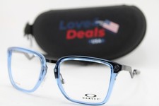 NEW OAKLEY OX8162-0354 COGNITIVE BLUE GUNMETAL AUTHENTIC EYEGLASSES 54-19 K1 picture