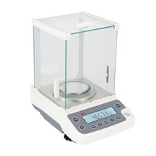 120 x 0.0001g 0.1mg Digital Electronic Analytical Balance Precision Lab Scale picture