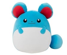 Squishmallows Pokemon Plush Marill Original 14