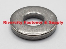 M10 Extra Thick Heavy Duty Stainless Steel Flat Washers 10mm picture