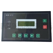 NEW MAM-870 (B) (V) (100) Compressor Controller picture