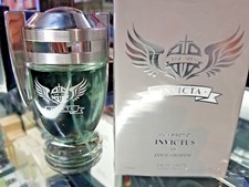 INVICTA for Men by Secret Plus Eau de Toilette EDT 3.4 3.3oz 100ml NEW IN BOX picture