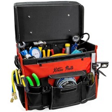 XtremepowerUS Rolling Tool Bag 18