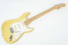 Fender Japan ST-33Ｍ YWH Stratocaster Blond Yellow E Serial 1984-1987 MIJ Fujigen picture