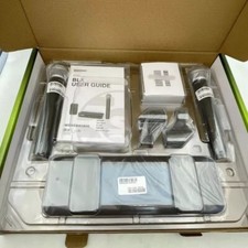 For BLX288/PG58 With 2 Microphone Handheld Wireless Microphone System Come picture
