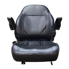 Premium High-Back Seat Fits Gravely Replaces 09072300 picture