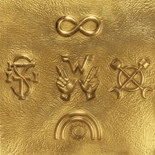 Weezer - Gold Album | Indie Exclusive Gold Vinyl picture