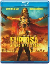 Furiosa A Mad Max Saga Blu-ray NEW picture