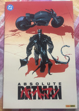 ABSOLUTE BATMAN N.1 INSTANT TRIBUTE TO AKIRA COVER BY FERNANDEZ -PANINI-SOLD OUT picture