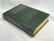 A Farewell To Arms By Ernest Hemingway EASTON PRESS 1990 picture
