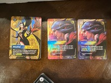Leblanc Riftbound Deck (list in description) picture