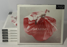 LOT of 6 Brahms Kvindelige Studenters Sangforening Audio CD Factory Sealed NEW picture