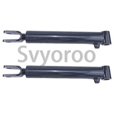2 PCS Snow Blade Hydraulic Cylinder 6673608 For Bobcat Snowplow 60