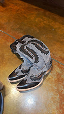 Freebird Wayne Boots size 8 picture