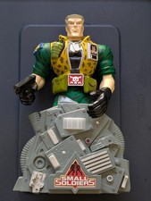 1998 Small Soldiers Major Chip Hazard Animated Room Alarm Tested Works Tiger EA picture