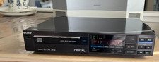 Vintage Sony CDP-30 CD Player Japan 1985- TESTED picture