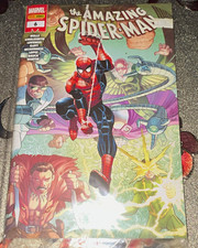 Marvel Comics The Amazing Spider-Man #6 Spider-Man/Venom Spanish Modern Age picture
