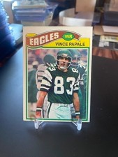 1977 Topps # 397 Vince Papale RC picture