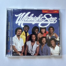 The Best of Midnight Star by Midnight Star (CD, 2002, EMI-Capitol) Funk Soul picture