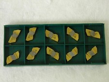 Tool-Flo Carbide Grooving Insert FLG-3185R GP50 Qty. 10 3563885RN4 picture
