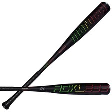 Marucci 2027 Rckless Gen 2 (-10) MSBR210 USSSA Baseball Bat - 29/19 picture