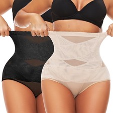 Women Slimming Firm Tummy Control Panty High Waist Shaper Compression Underwear picture