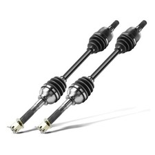 2x CV Axle Front Left & Right Kubota RTV1100 2007-2013 RTV900 2004-2008 picture