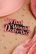 What Would Dolly Do Sticker, Dolly Parton Retro Cowgirl Waterproof Vinyl Decal picture