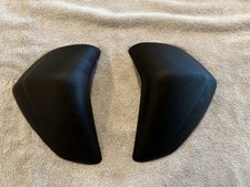 Buell XB Frame Puck set. Both Left and right pucks. XB9S XB9R XB12S XB12R picture