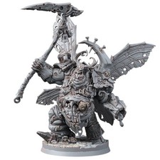 Plague Prince Modular With Custom 60mm Base picture
