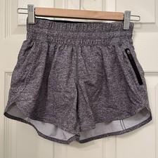 Lululemon Women's Tracker Short V *4