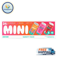 Alani Nu Mini Variety Pack, 8.4 fl. oz., 24 pk.  picture