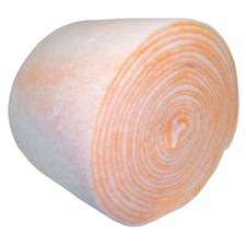 Zoro Select 2Jru8 16 In X 90 Ft X 1 In Polyester Air Filter Roll, Merv 8,, 2Jru8 picture