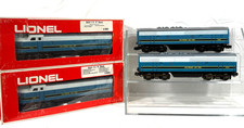 LIONEL 6-8363,6-8368,6-8368,6-8364 B & 0 F-3 ABBA DIESEL LOCOMOTIVE SET-NOS-1972 picture