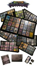 Pokemon TCG Pitch Black Complete Master Set (194 cards)  and ALL Secret Rares picture