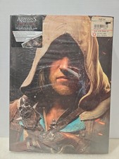 Assassin's Creed IV: Black Flag The Complete Official Guide New Sealed Hardcover picture