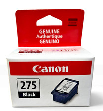 Genuine Canon PG-275 Black Ink Cartridge Compatible with TS3520/3522 TR4720/4722 picture