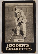 1902 Ogden's Cigarettes Sportsmen - James Morris picture