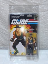 GI Joe 2010 SDCC Exclusive Drill Instructor SGT. Slaughter NEW SEALED picture