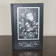 The Marat Sade Journals by Barron Storey 1st Ed 1993 HC Ships Gemini Box  55733A picture