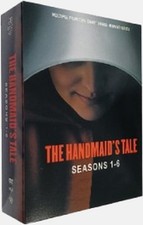 The Handmaid’s Tale Seasons 1–6 DVD picture