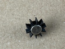 Vtg Texas Instruments 2N1377 transistor with heat-sink 1972 Guaranteed (Qty) picture