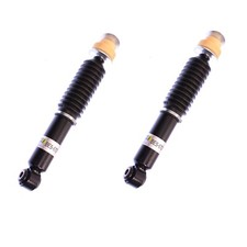Bilstein B4 Pair Set of 2 Rear Shock Absorbers For Jaguar XK8 XKR picture